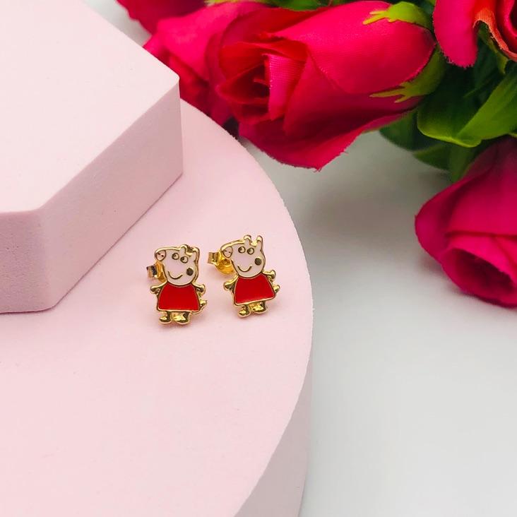 Brinco infantil peppa pig