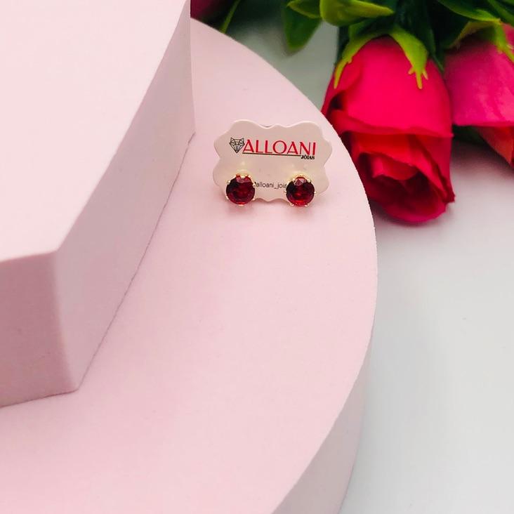 Brinco Ponto de Luz Tamanho M