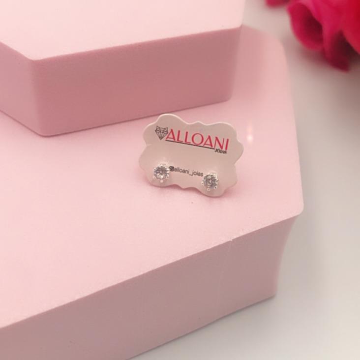 Brinco Ponto de Luz Tamanho P