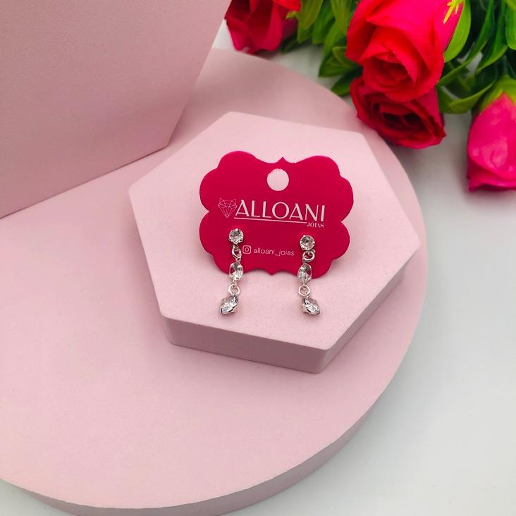 Brinco pontos de luz