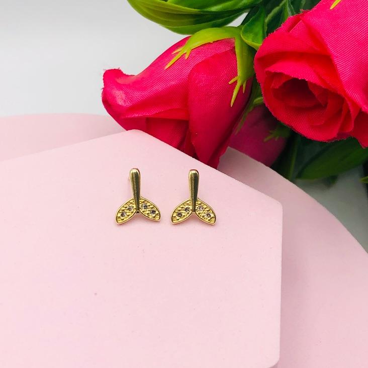 Brinco Rabo de Sereia