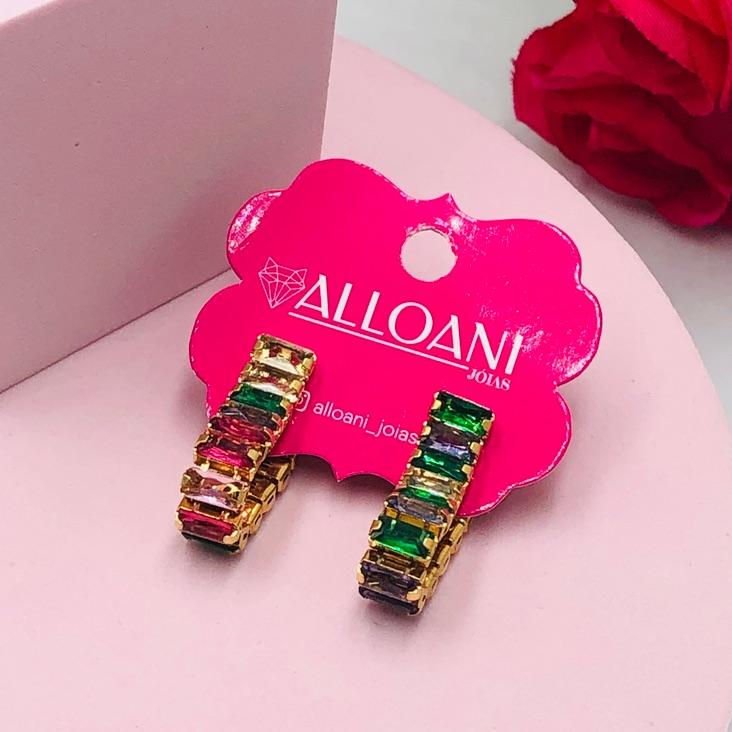 Brinco Reviera Médio