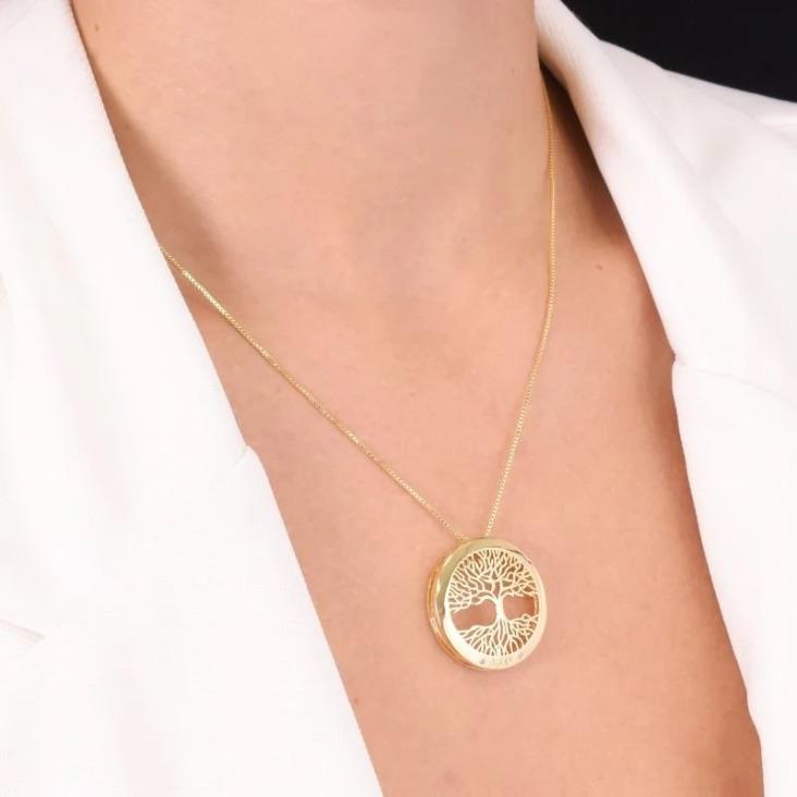 Colar Árvore da Vida