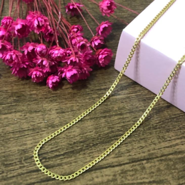 Colar Chocker Grumet