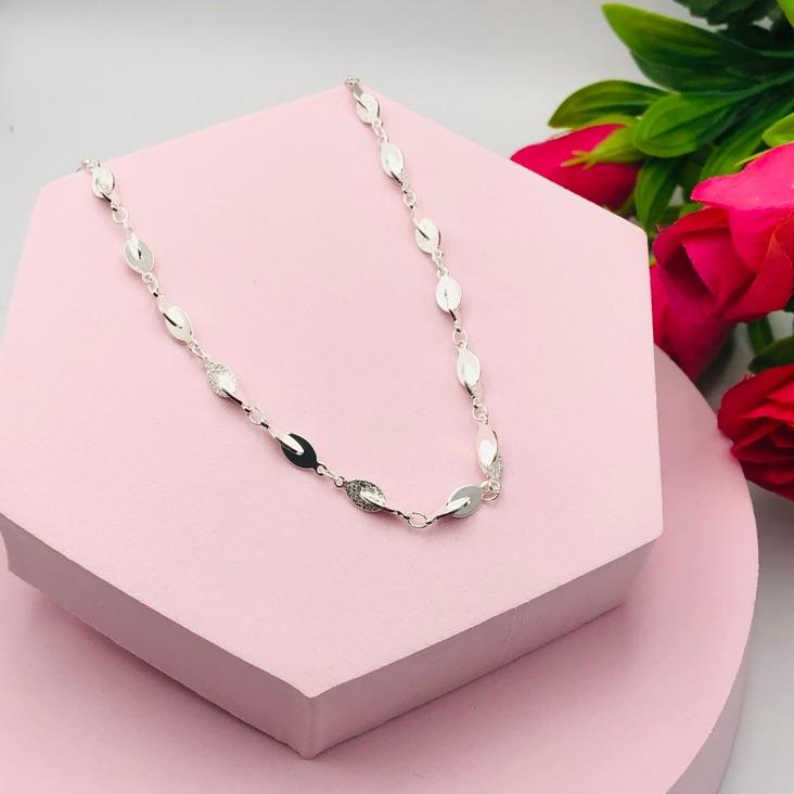 Colar Choker Losango Trabalhada