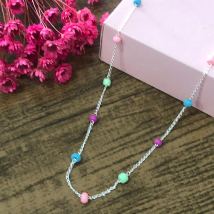 Colar Colorido