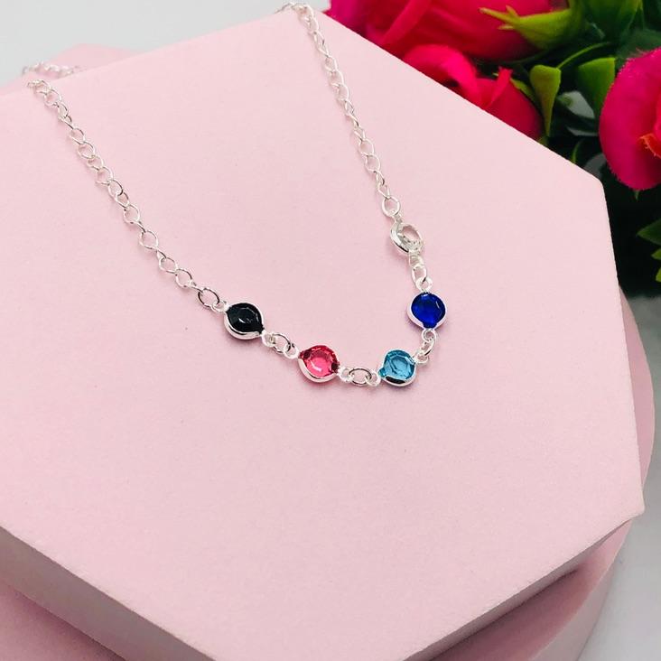 Colar Colorido