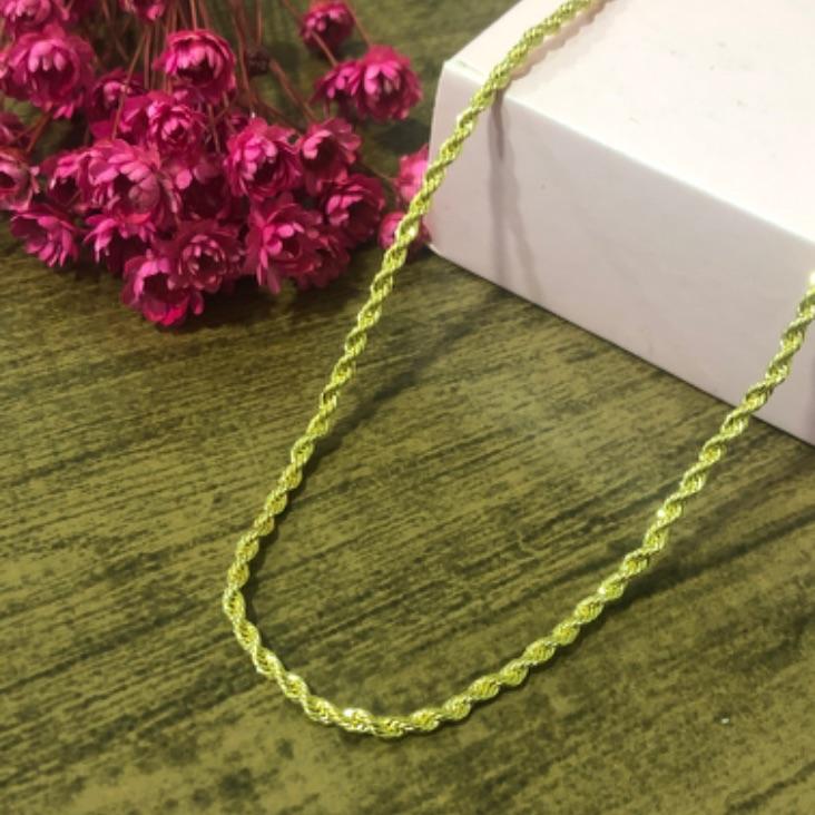 Colar Corrente Bahiano