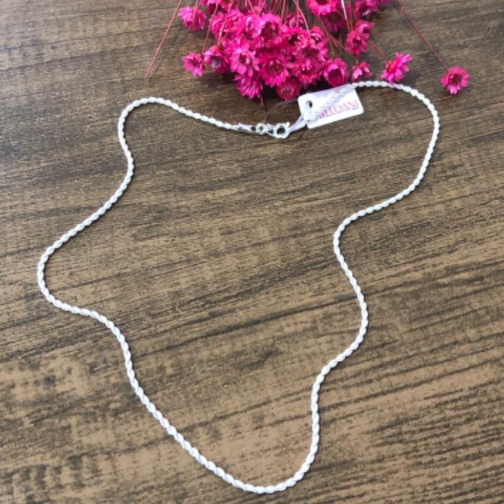 Colar Corrente Banhiano