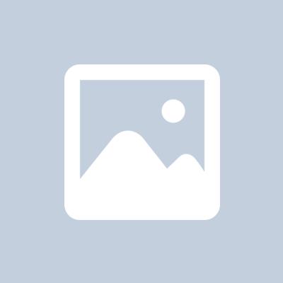 Colar Corrente Cadeado com Pingentes de Corações