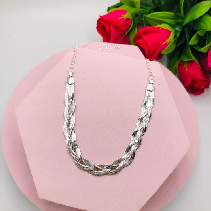 Colar  Fita Torcida 3 Fita