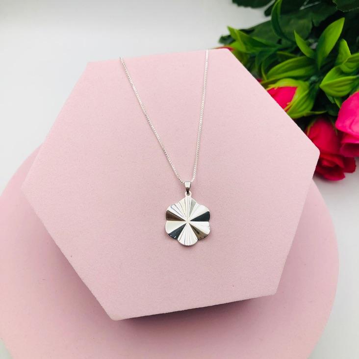 Colar Pingente Orgânico