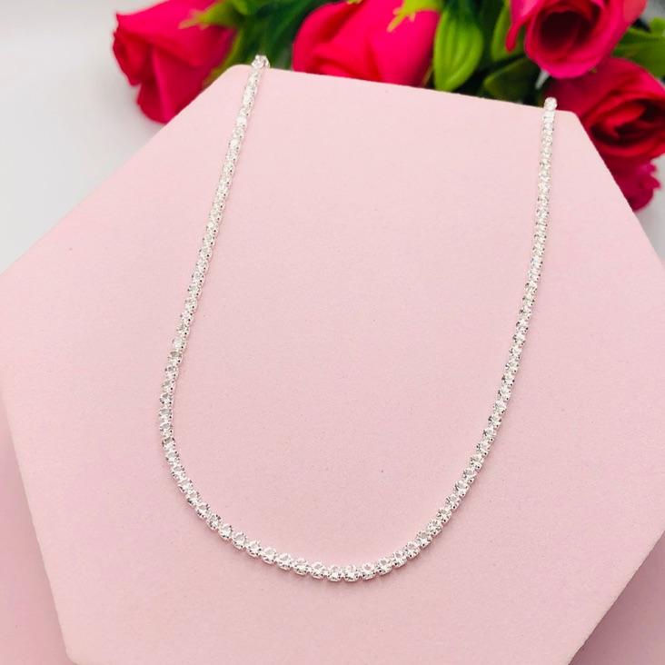 Colar Riviera Cristal