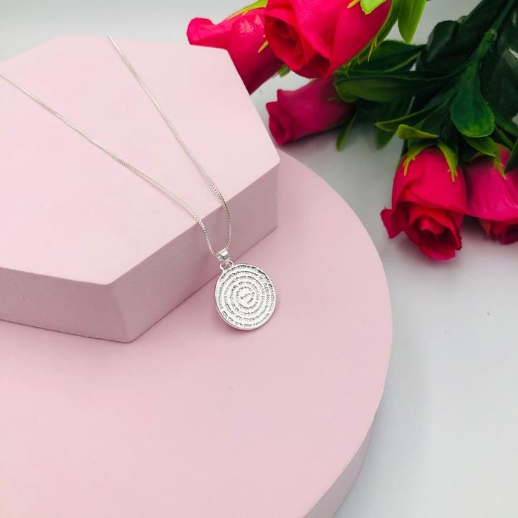 Colar Veneziana Pai Nosso