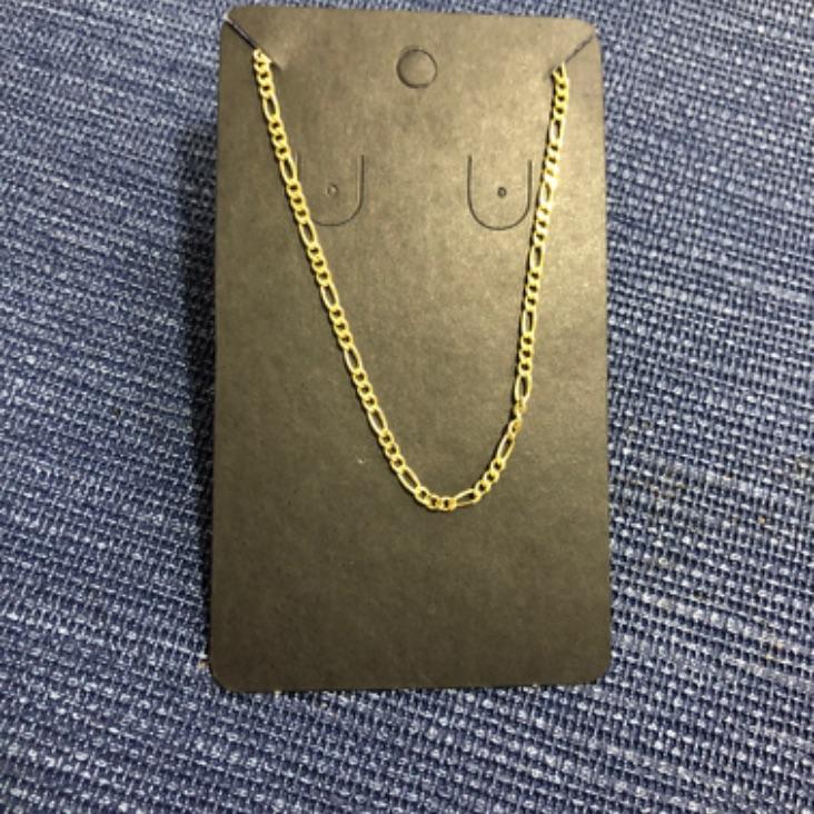 Corrente masculina 3x1