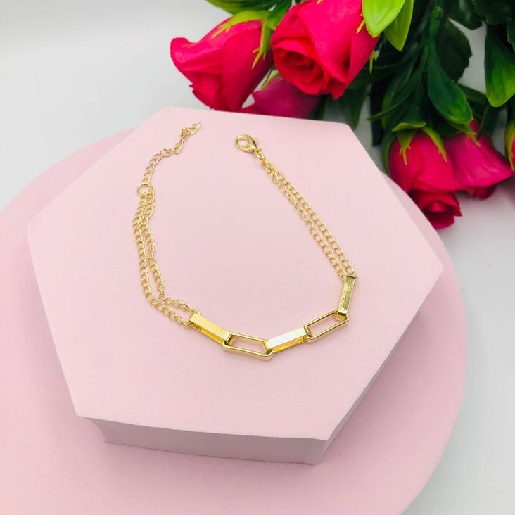 Pulseira Cartier Grosa