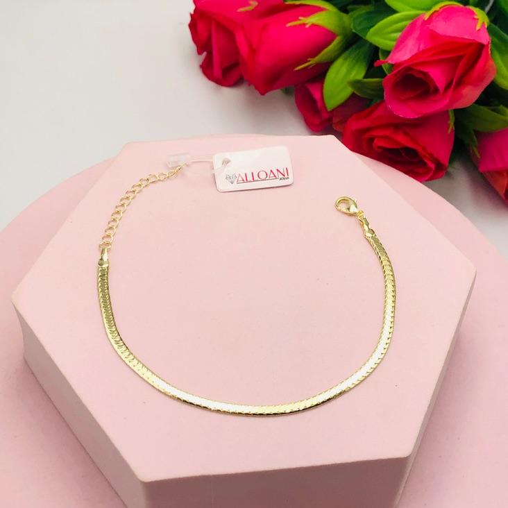 Pulseira Caymã Diamantada