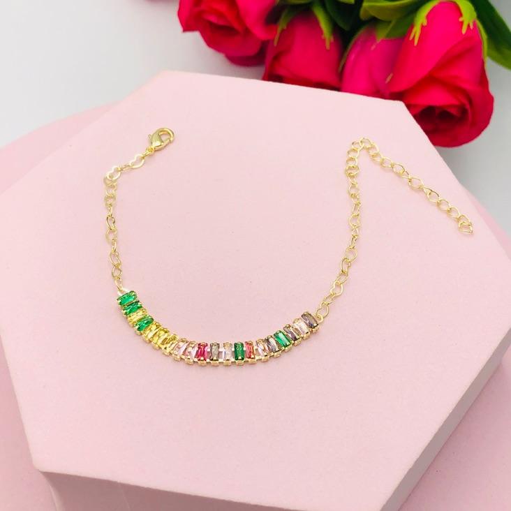 Pulseira Coração Riviera