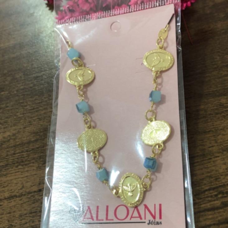 Pulseira Espírito Santo