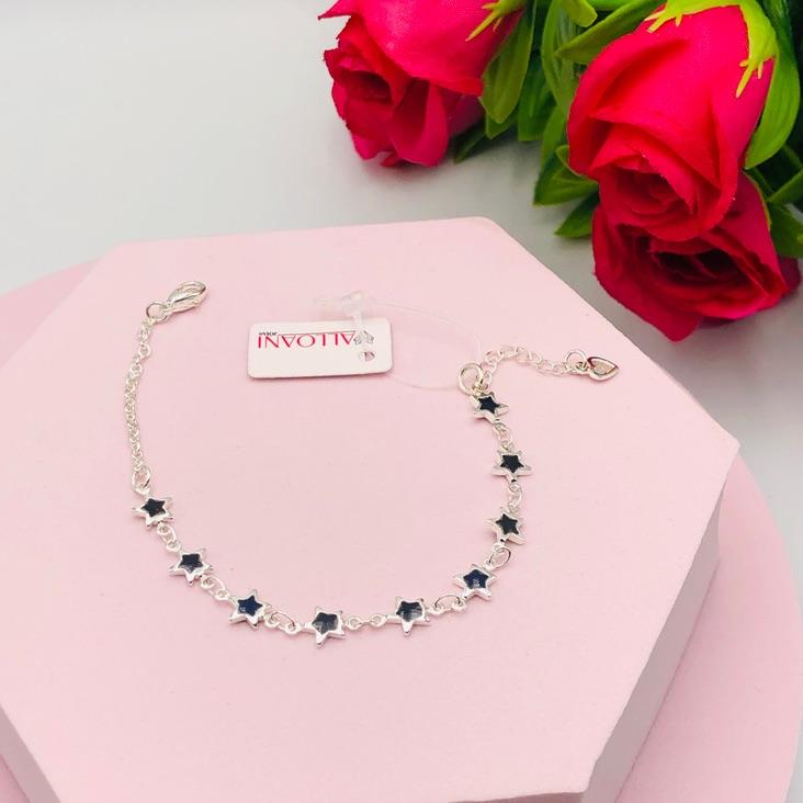 Pulseira Estrelas