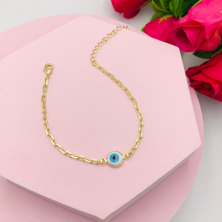 Pulseira Olho Grego