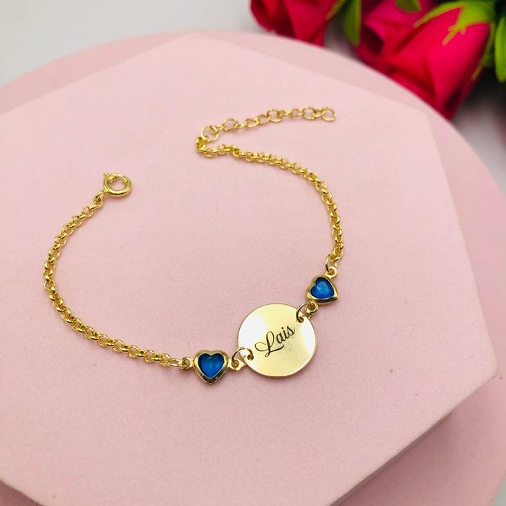 Pulseira Personalizada Nome