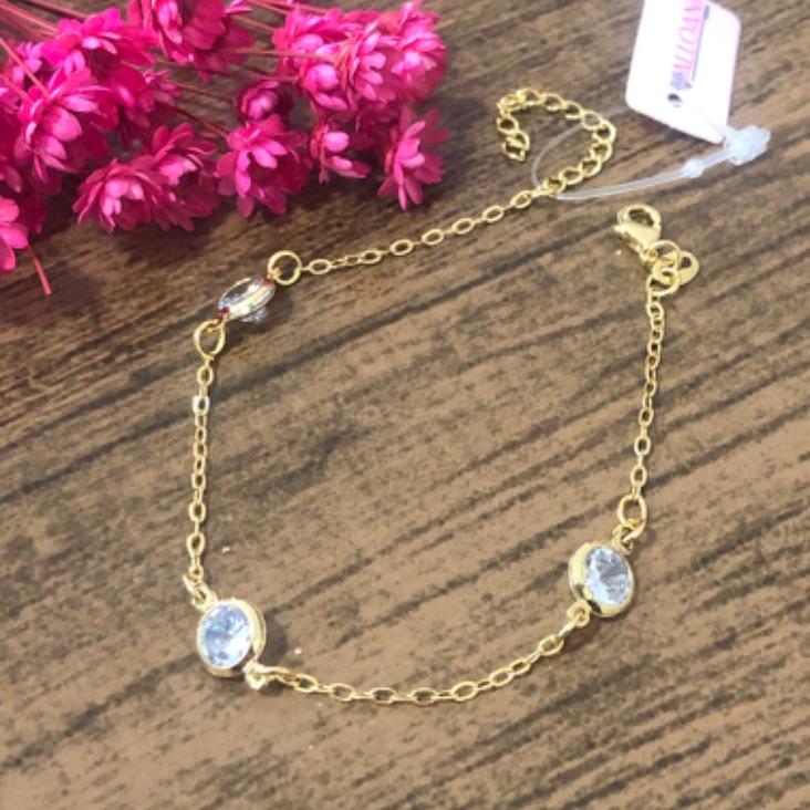 Pulseira Ponto de Luz