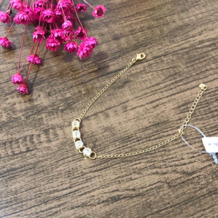 Pulseira Ponto de Luz