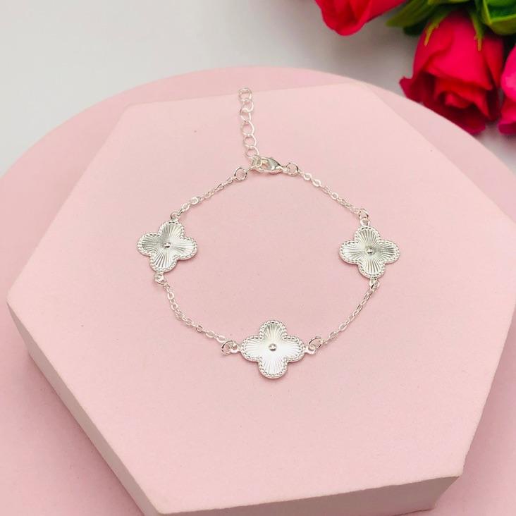 Pulseira Três Trevos