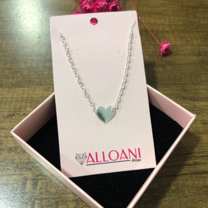 Pusleira com coração