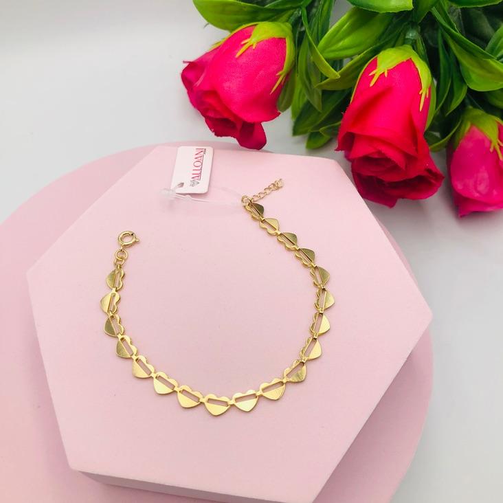 Pusleira elos de coração