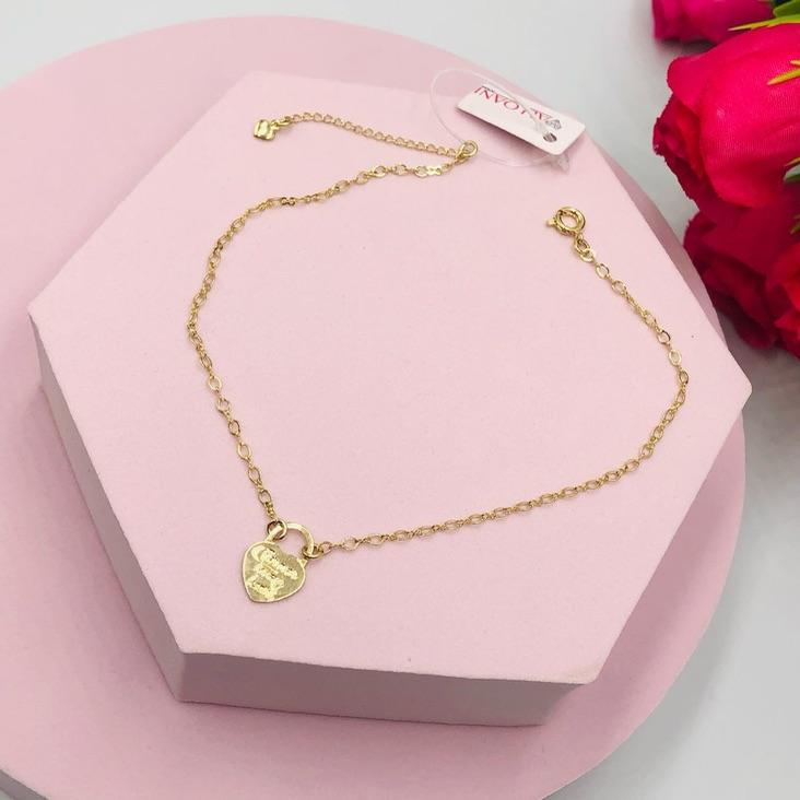 Tornozeleira Cadeado