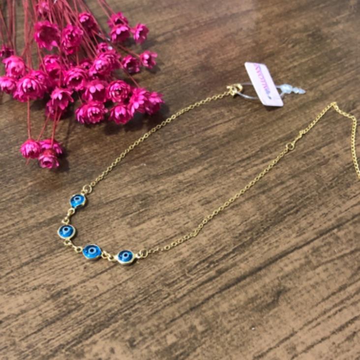 Tornozeleira Olho Grego