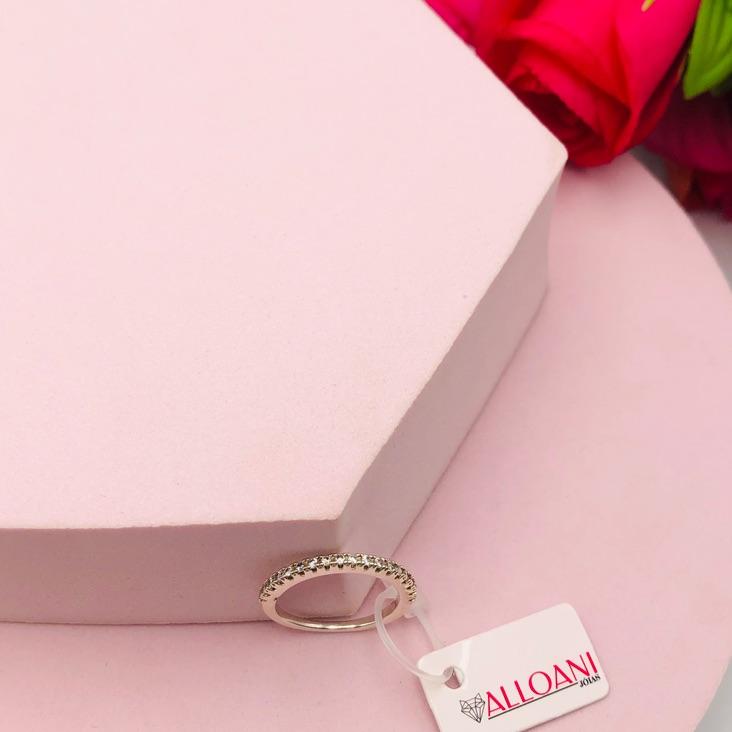 Anel Aparador Cravejado N 12