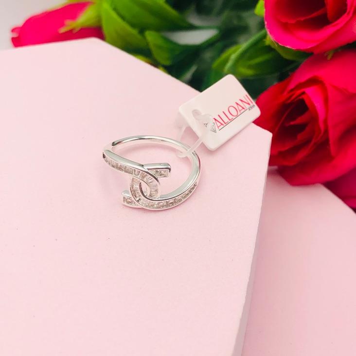 Anel Inspiração Chanel N 21