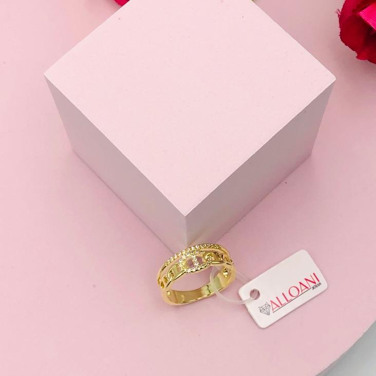 Anel Inspiração Gucci N 21