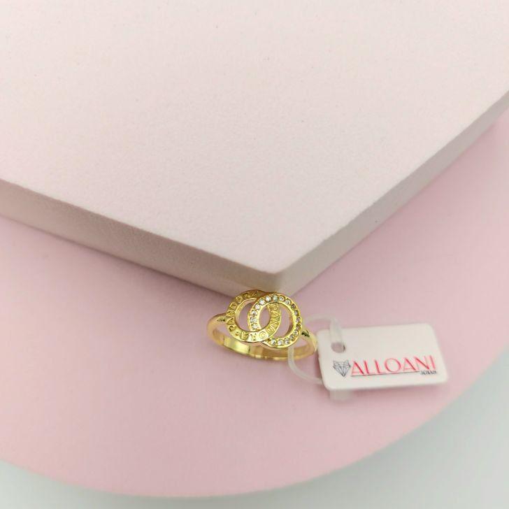 Anel Inspiração Pandora N°18