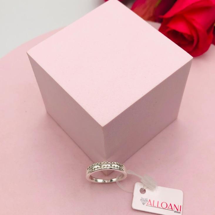 Anel Separador Cravejado N13