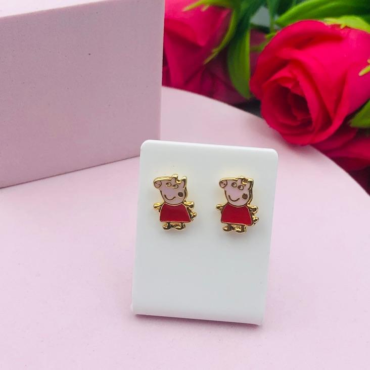 Brinco infantil peppa pig