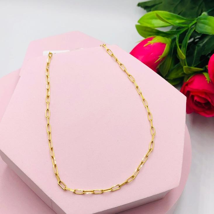 Colar Choker Cartier