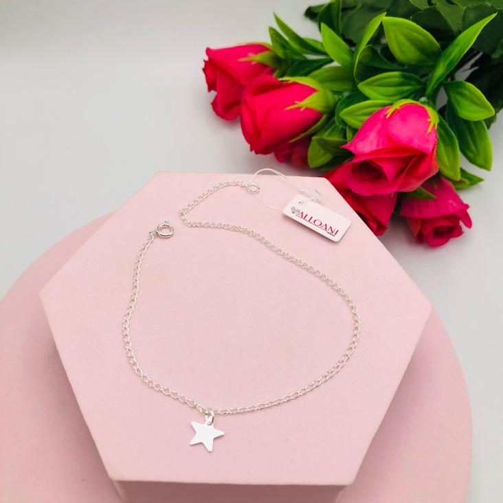 Tornozeleira de Estrela