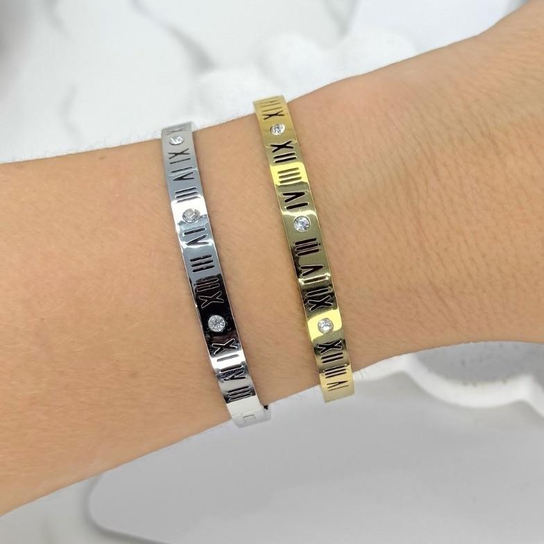 Bracelete Inox