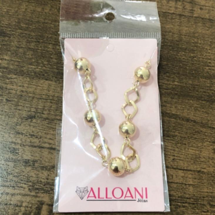 Pulseira Bolas