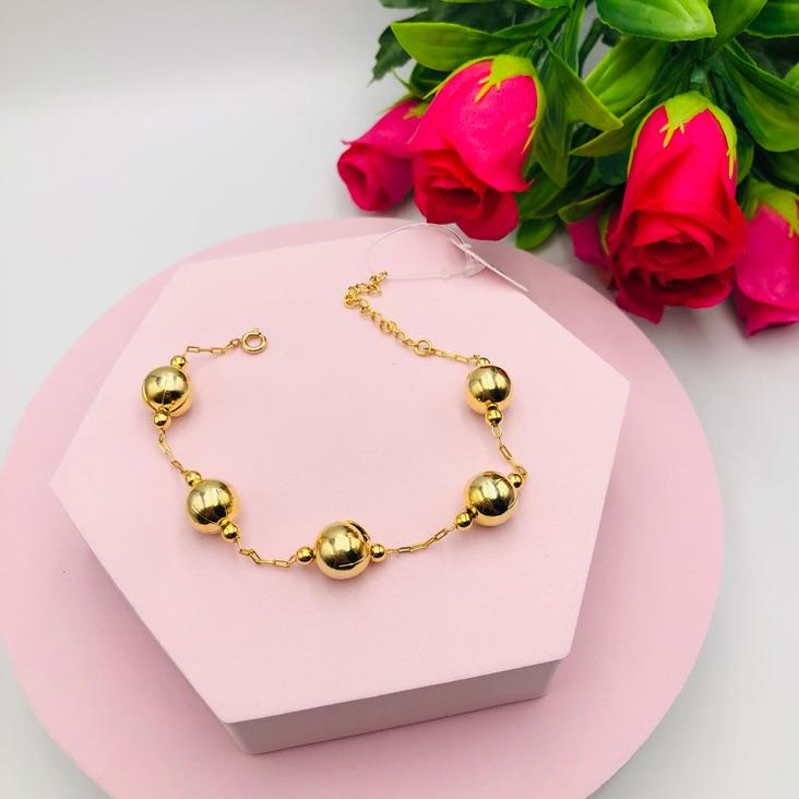 Pulseira Bolinha