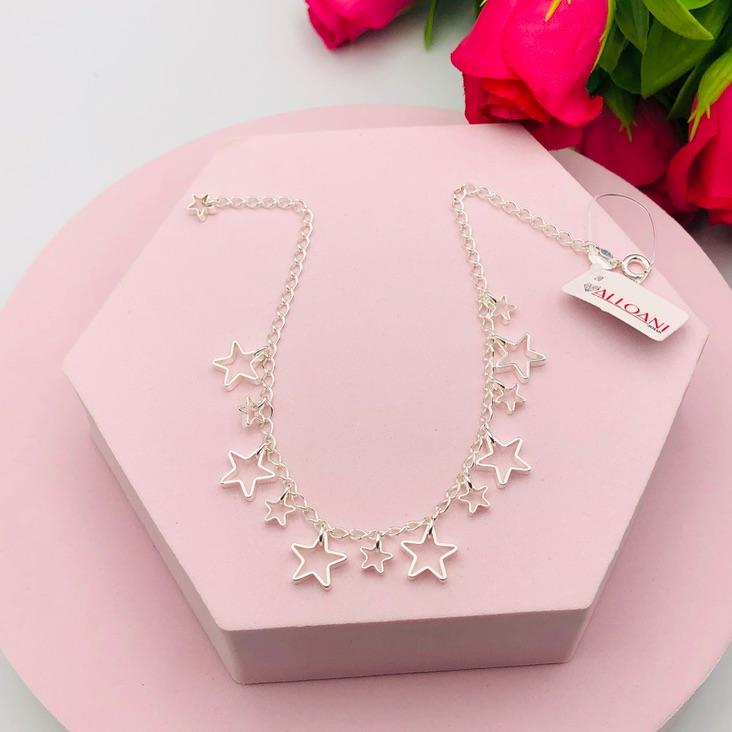 Pulseira Estrelas
