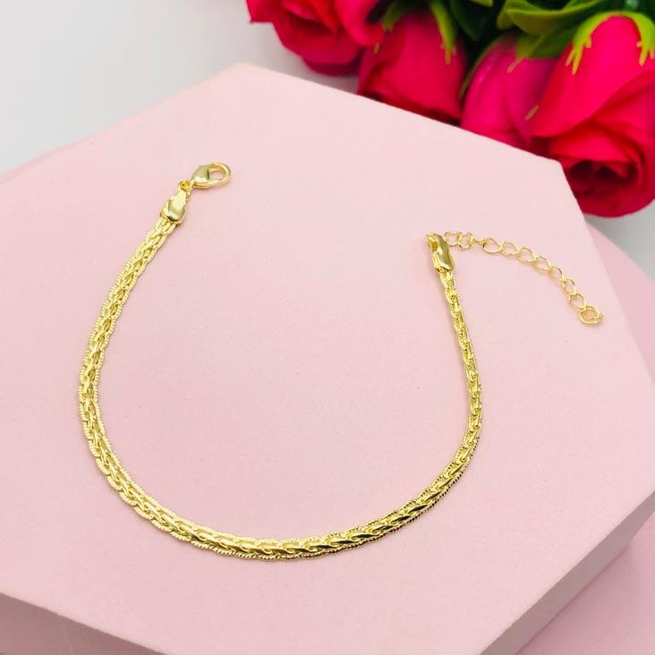 Pulseira Laminada