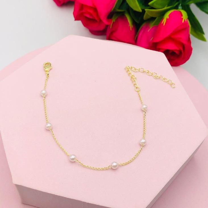 Pulseira Pérola