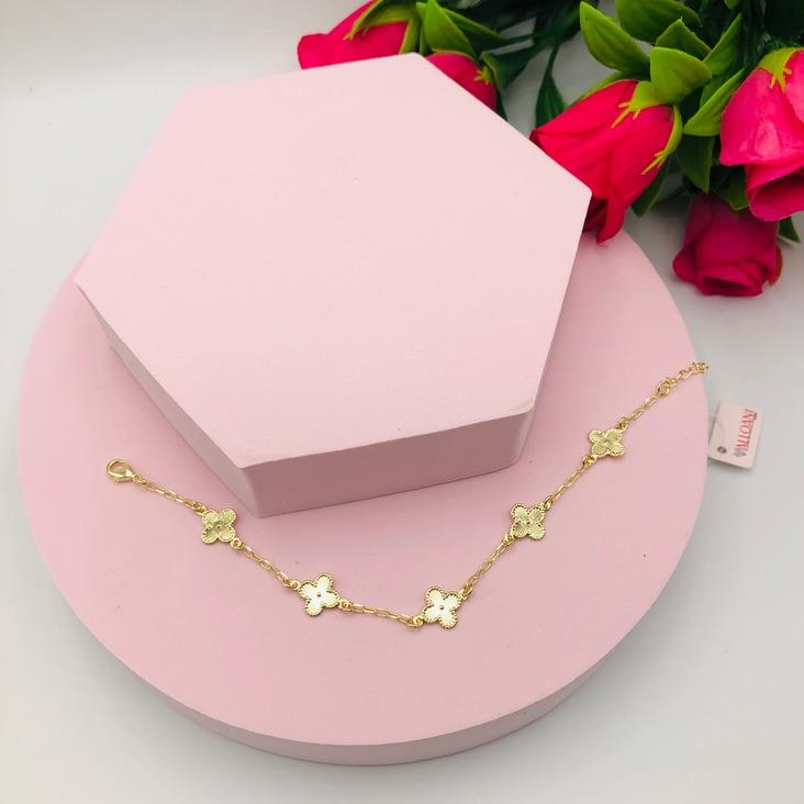 Pulseira Trevos